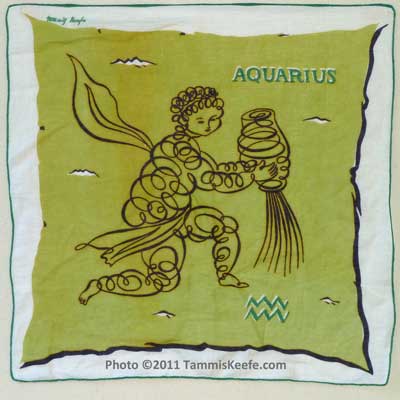 Aquarius, Lime